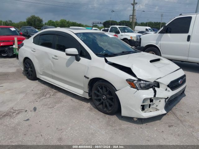 Photo 0 VIN: JF1VA1N66K8827839 - SUBARU WRX 