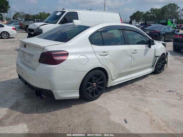 Photo 3 VIN: JF1VA1N66K8827839 - SUBARU WRX 