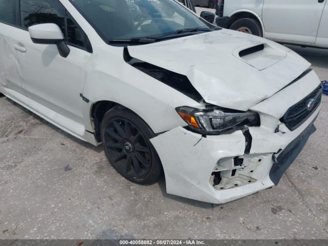 Photo 5 VIN: JF1VA1N66K8827839 - SUBARU WRX 