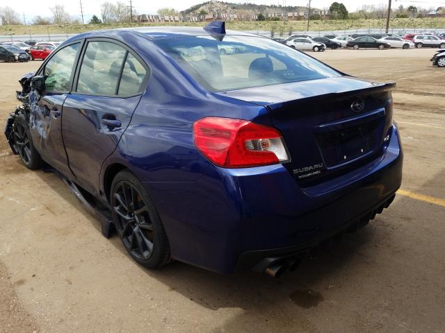 Photo 2 VIN: JF1VA1N66L8815157 - SUBARU WRX LIMITE 