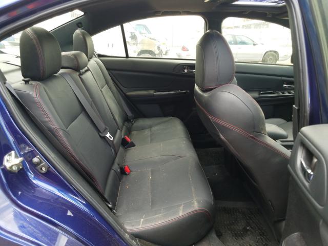 Photo 5 VIN: JF1VA1N66L8815157 - SUBARU WRX LIMITE 