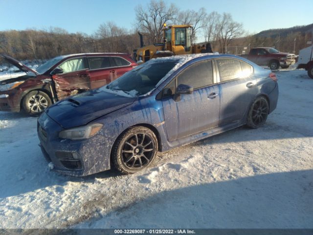 Photo 1 VIN: JF1VA1N67G8814105 - SUBARU WRX 