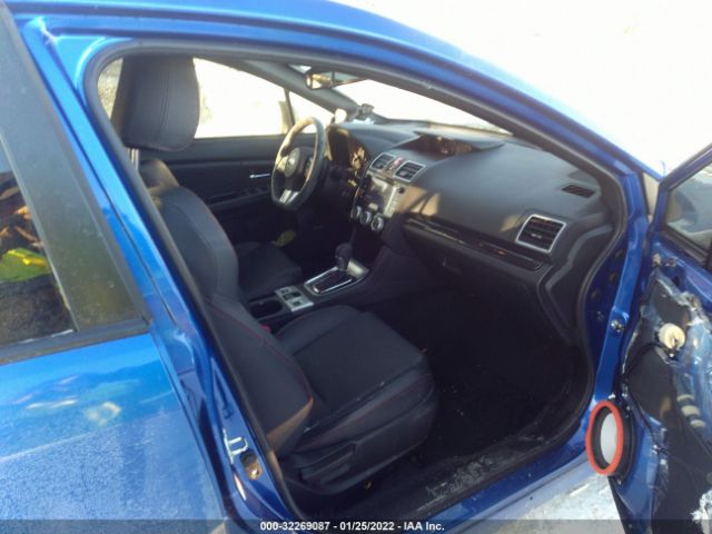 Photo 4 VIN: JF1VA1N67G8814105 - SUBARU WRX 