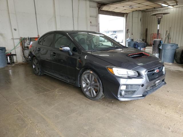 Photo 3 VIN: JF1VA1N67G8829929 - SUBARU WRX 