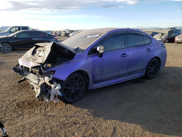 Photo 0 VIN: JF1VA1N67L8814549 - SUBARU WRX LIMITE 