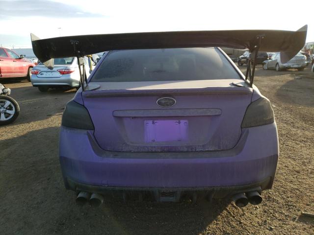 Photo 5 VIN: JF1VA1N67L8814549 - SUBARU WRX LIMITE 