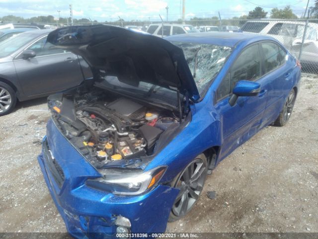 Photo 1 VIN: JF1VA1N68G8806417 - SUBARU WRX 