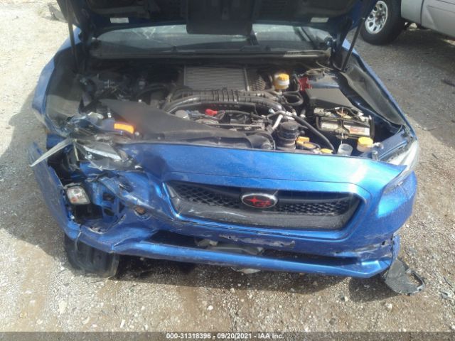 Photo 5 VIN: JF1VA1N68G8806417 - SUBARU WRX 