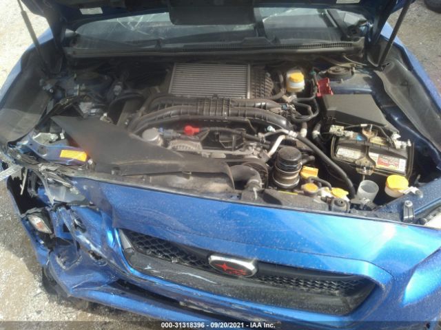 Photo 9 VIN: JF1VA1N68G8806417 - SUBARU WRX 