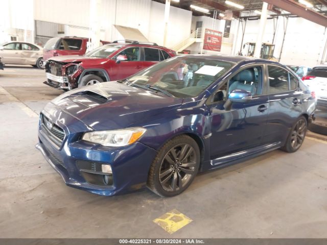 Photo 1 VIN: JF1VA1N68G8811195 - SUBARU WRX 