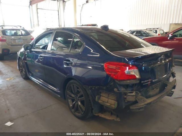 Photo 2 VIN: JF1VA1N68G8811195 - SUBARU WRX 