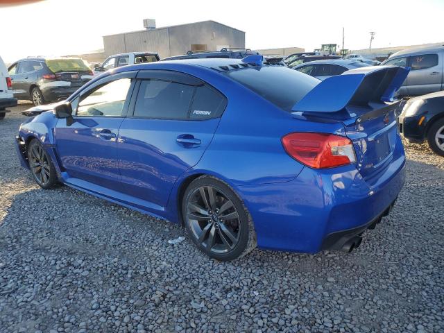 Photo 1 VIN: JF1VA1N68H8803213 - SUBARU WRX LIMITE 