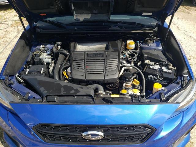 Photo 10 VIN: JF1VA1N68K8822531 - SUBARU WRX LIMITE 