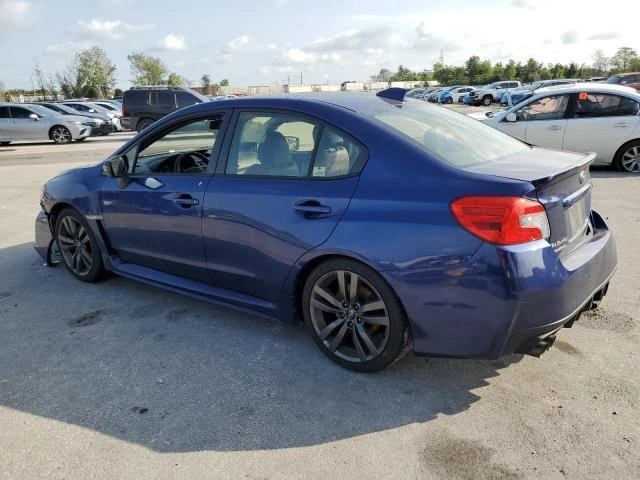 Photo 1 VIN: JF1VA1N69G8806684 - SUBARU WRX LIMITE 