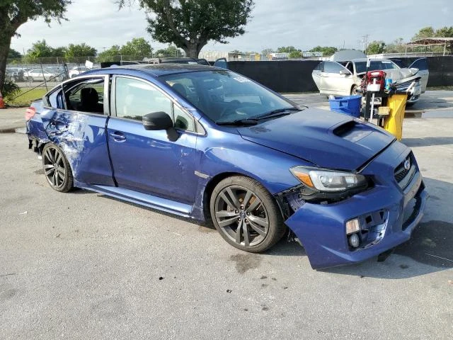 Photo 3 VIN: JF1VA1N69G8806684 - SUBARU WRX LIMITE 