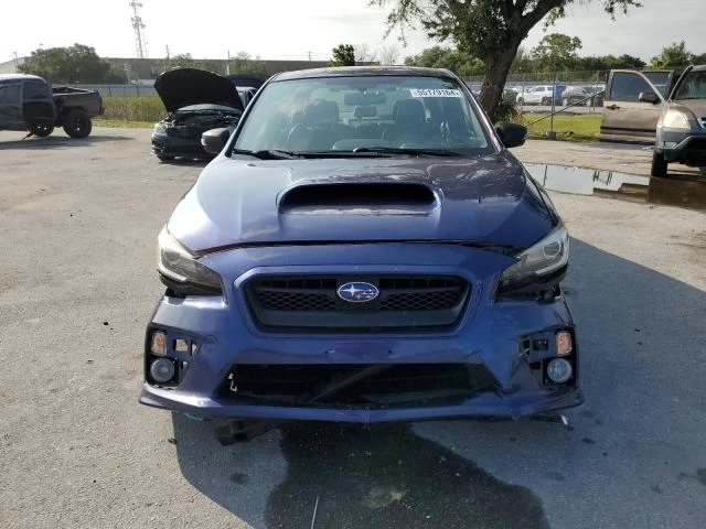 Photo 4 VIN: JF1VA1N69G8806684 - SUBARU WRX LIMITE 