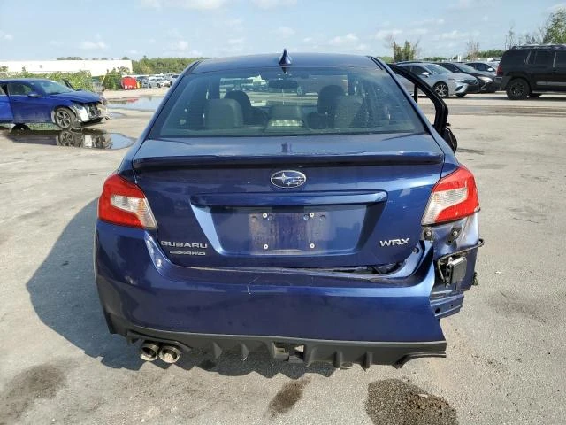 Photo 5 VIN: JF1VA1N69G8806684 - SUBARU WRX LIMITE 