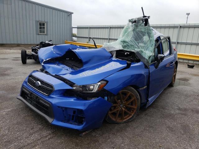 Photo 1 VIN: JF1VA1N69K8806984 - SUBARU WRX LIMITE 