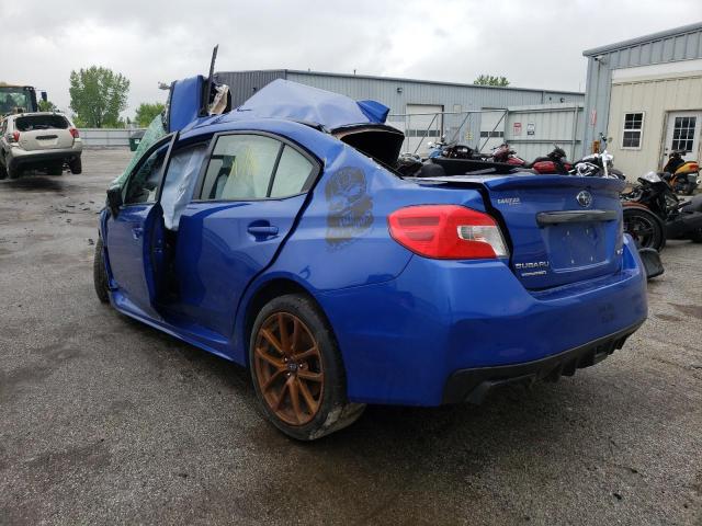 Photo 2 VIN: JF1VA1N69K8806984 - SUBARU WRX LIMITE 