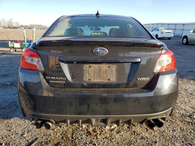 Photo 5 VIN: JF1VA1N6XG8823249 - SUBARU WRX 