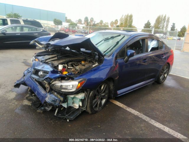 Photo 1 VIN: JF1VA1N6XH8810504 - SUBARU WRX 