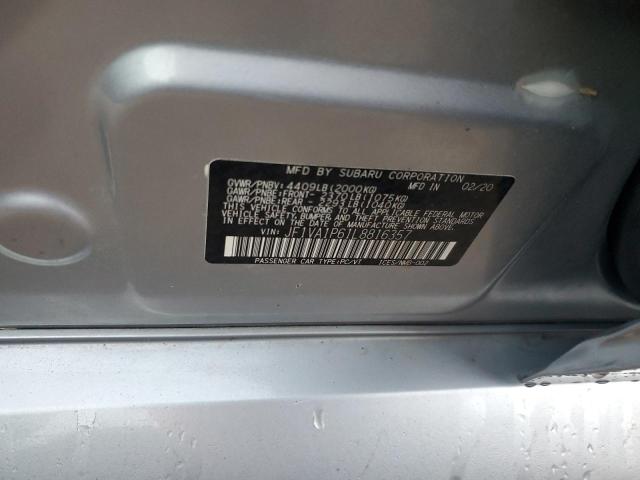 Photo 12 VIN: JF1VA1P61L8816357 - SUBARU ASCENT 