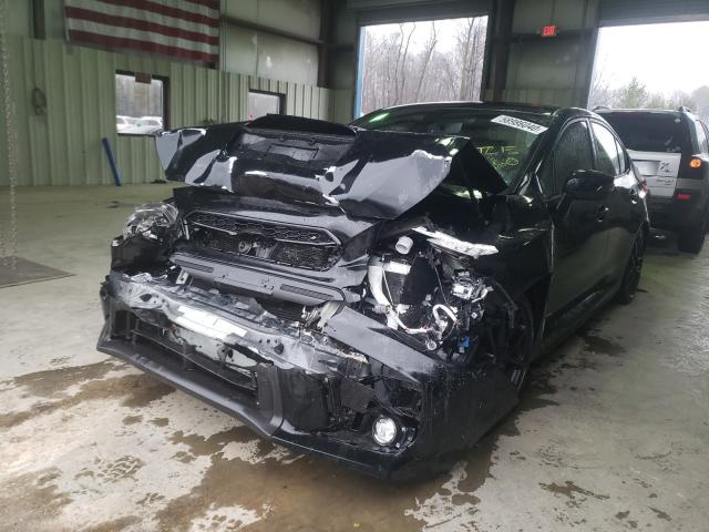 Photo 1 VIN: JF1VA1P62L8805318 - SUBARU WRX LIMITE 