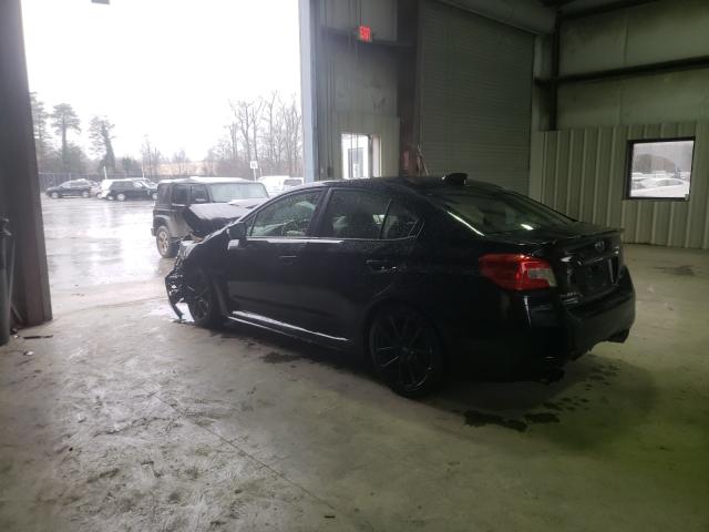 Photo 2 VIN: JF1VA1P62L8805318 - SUBARU WRX LIMITE 