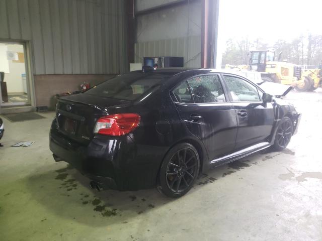 Photo 3 VIN: JF1VA1P62L8805318 - SUBARU WRX LIMITE 