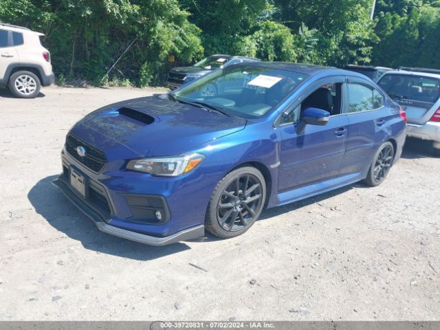 Photo 1 VIN: JF1VA1P62L8814679 - SUBARU WRX 