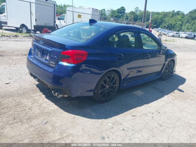 Photo 3 VIN: JF1VA1P62L8814679 - SUBARU WRX 