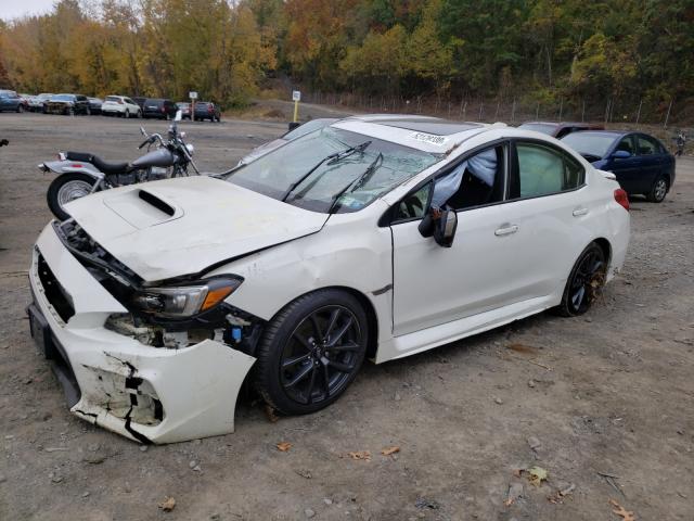 Photo 1 VIN: JF1VA1P63K8814592 - SUBARU WRX LIMITE 