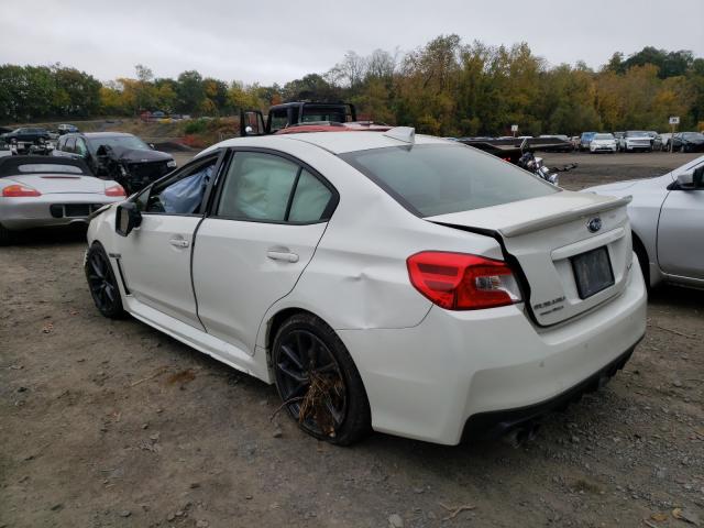 Photo 2 VIN: JF1VA1P63K8814592 - SUBARU WRX LIMITE 