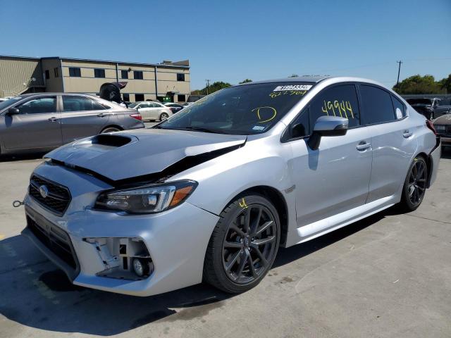 Photo 1 VIN: JF1VA1P63K8822384 - SUBARU WRX LIMITE 