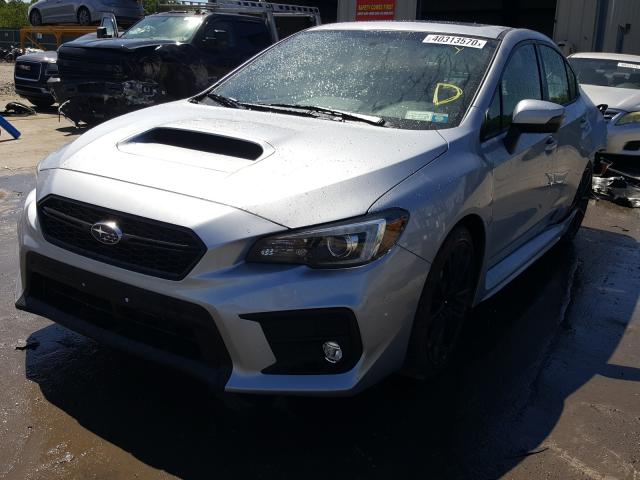 Photo 1 VIN: JF1VA1P63L8813427 - SUBARU WRX LIMITE 