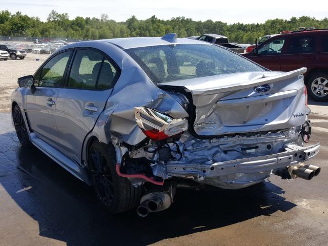 Photo 2 VIN: JF1VA1P63L8813427 - SUBARU WRX LIMITE 