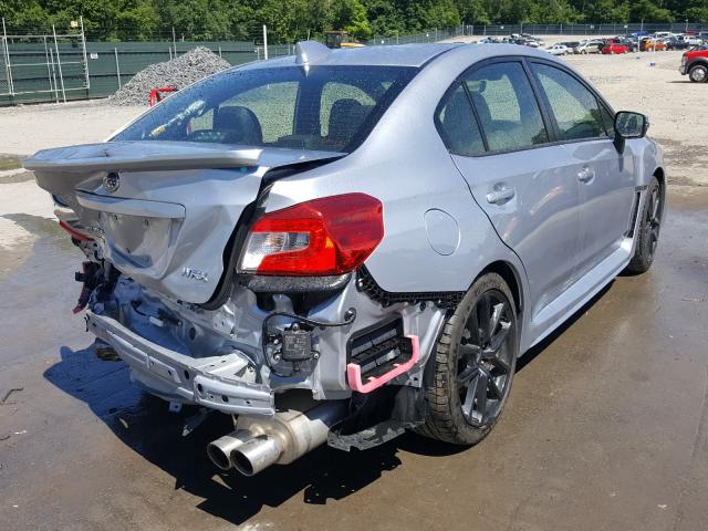 Photo 3 VIN: JF1VA1P63L8813427 - SUBARU WRX LIMITE 