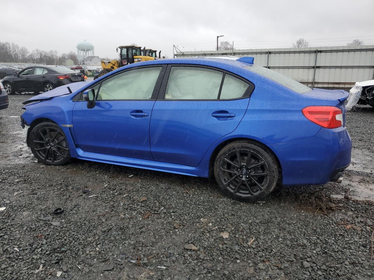 Photo 1 VIN: JF1VA1P63L8822712 - SUBARU WRX 