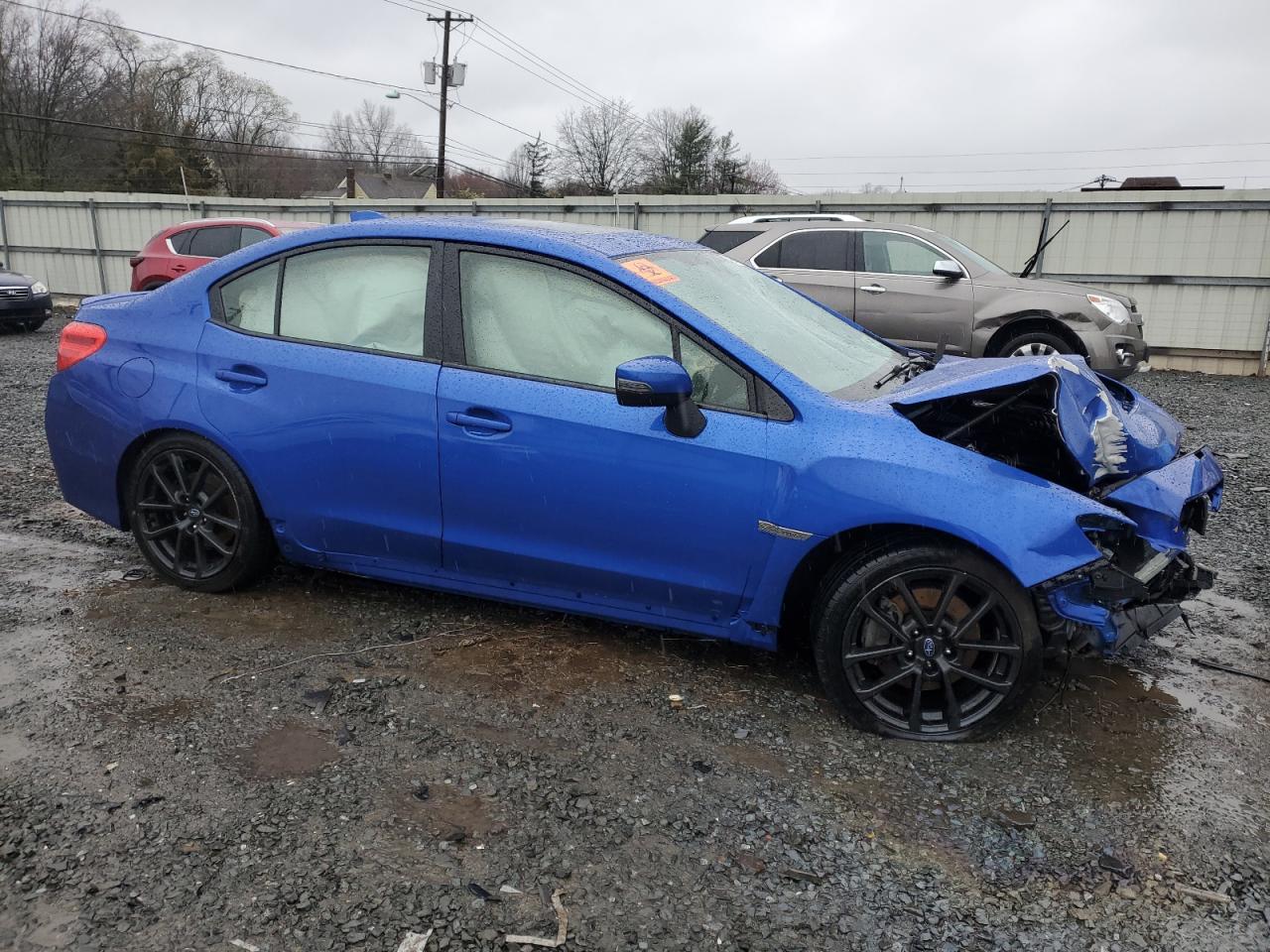 Photo 3 VIN: JF1VA1P63L8822712 - SUBARU WRX 