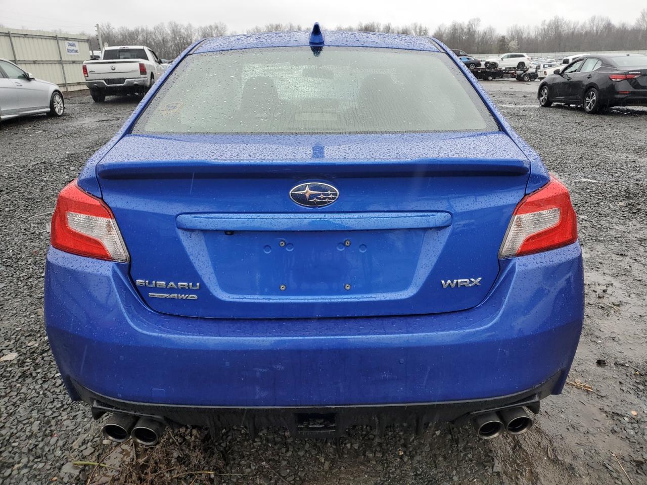 Photo 5 VIN: JF1VA1P63L8822712 - SUBARU WRX 