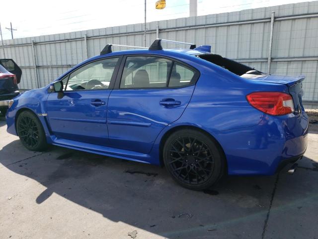 Photo 1 VIN: JF1VA1P63M8823957 - SUBARU WRX 