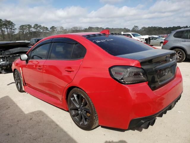 Photo 1 VIN: JF1VA1P64K8811782 - SUBARU WRX LIMITE 