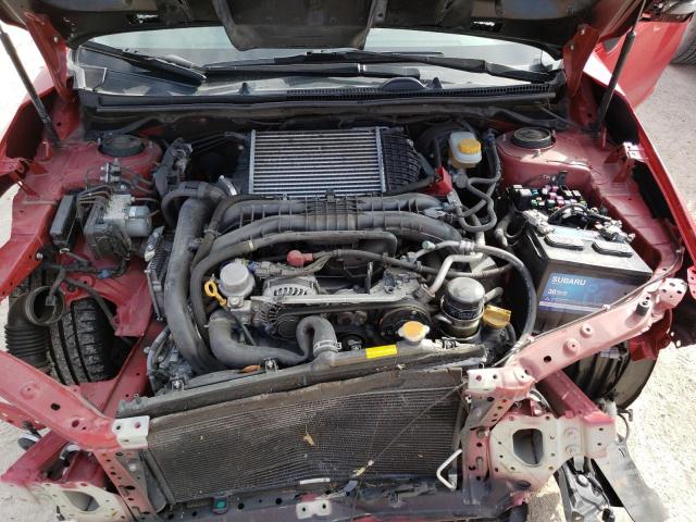 Photo 10 VIN: JF1VA1P64K8811782 - SUBARU WRX LIMITE 