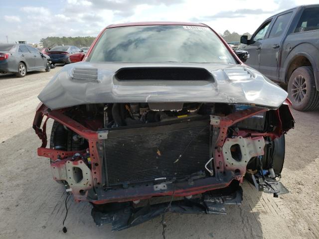 Photo 4 VIN: JF1VA1P64K8811782 - SUBARU WRX LIMITE 