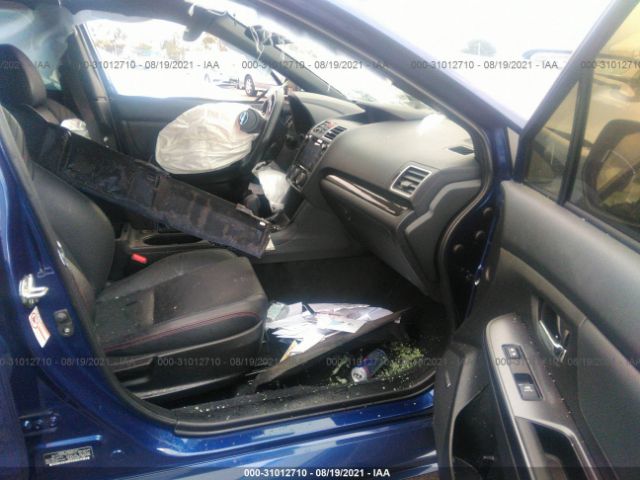 Photo 4 VIN: JF1VA1P64L8804137 - SUBARU WRX 