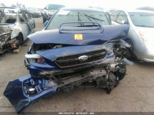 Photo 5 VIN: JF1VA1P64L8804137 - SUBARU WRX 