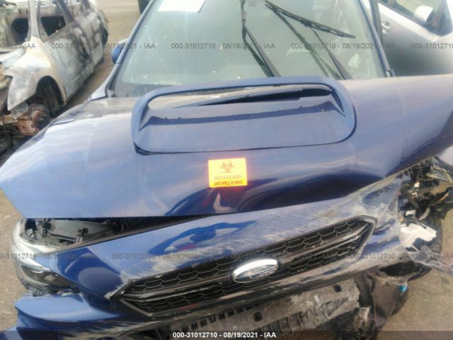 Photo 9 VIN: JF1VA1P64L8804137 - SUBARU WRX 