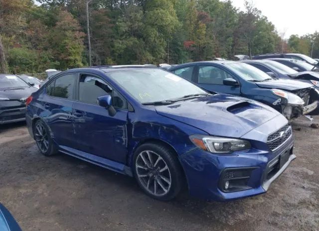 Photo 0 VIN: JF1VA1P65K8807448 - SUBARU WRX 