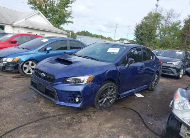 Photo 1 VIN: JF1VA1P65K8807448 - SUBARU WRX 