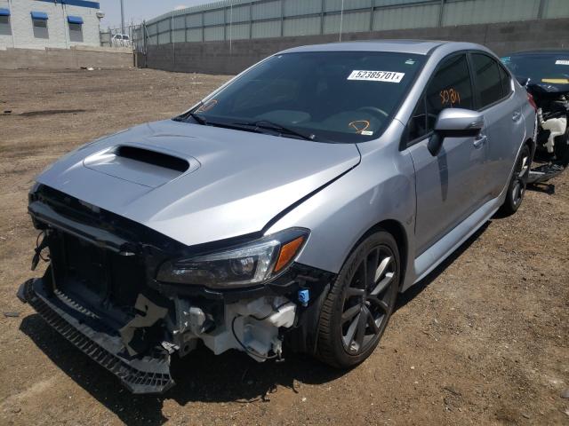 Photo 1 VIN: JF1VA1P65K8820264 - SUBARU WRX LIMITE 